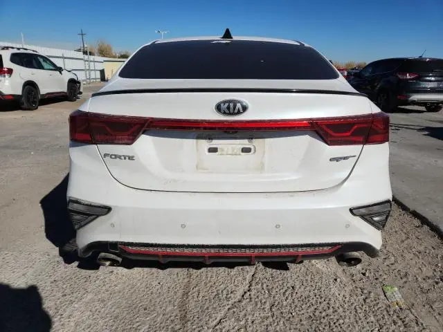 2020 KIA FORTE GT  