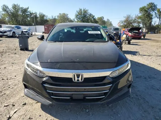 2021 HONDA ACCORD LX  