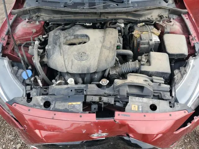 2018 TOYOTA YARIS IA   