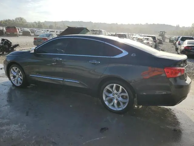 2014 CHEVROLET IMPALA LTZ  