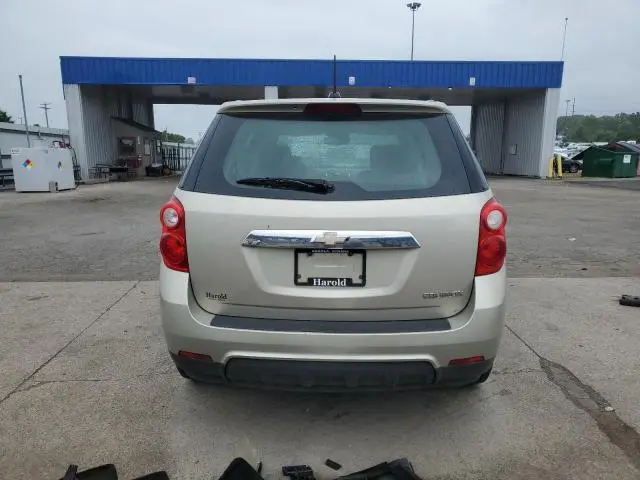 2015 CHEVROLET EQUINOX LS  