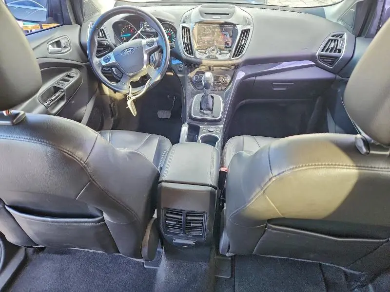 2013 FORD ESCAPE TITANIUM  