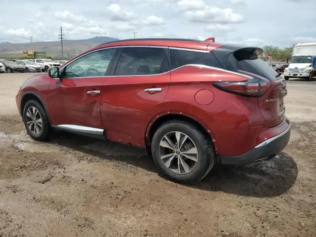 2020 NISSAN MURANO SV  