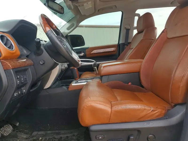 2014 TOYOTA TUNDRA 1794 EDITION  