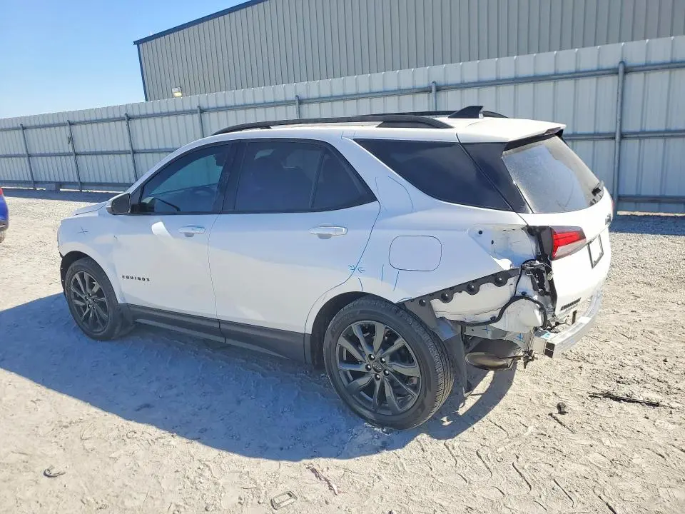 2023 CHEVROLET EQUINOX RS  