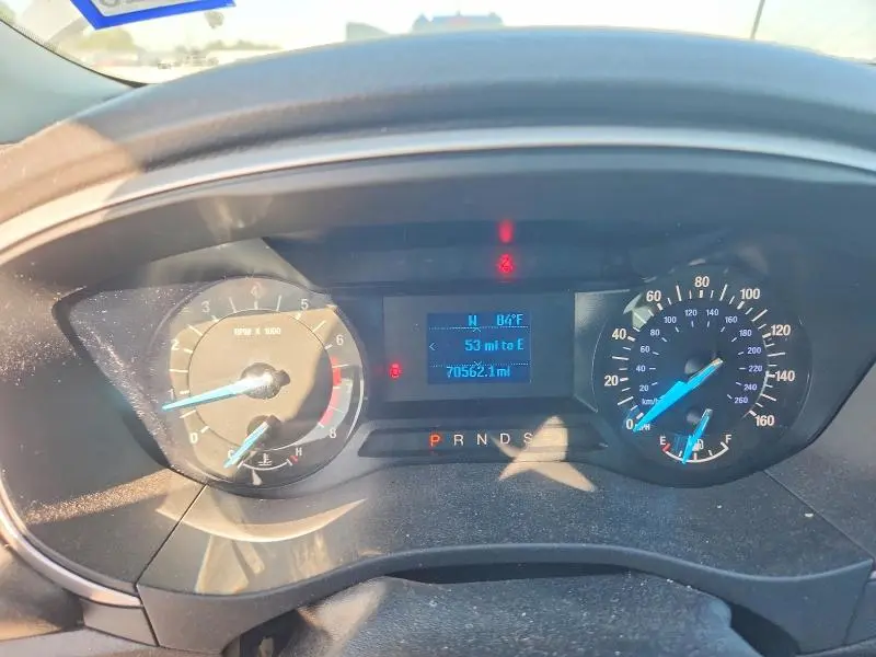 2016 FORD FUSION S  