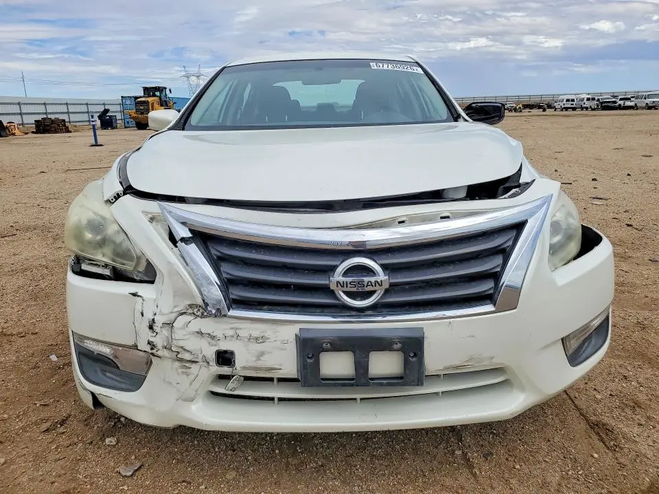 2014 NISSAN ALTIMA 2.5 S  