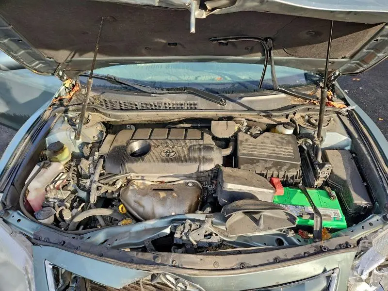 2011 TOYOTA CAMRY   
