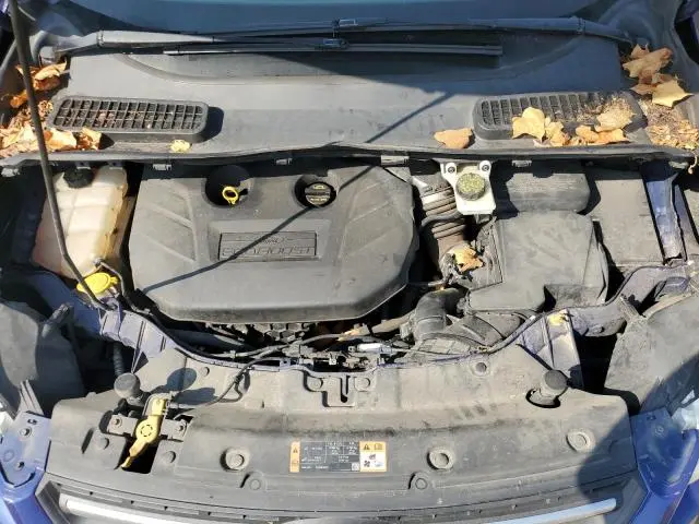 2014 FORD ESCAPE SE  