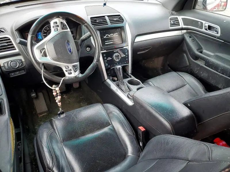 2014 FORD EXPLORER SPORT  