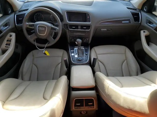 2012 AUDI Q5 PREMIUM PLUS