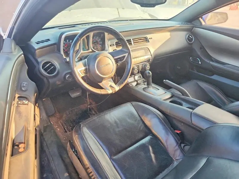 2011 CHEVROLET CAMARO LT  