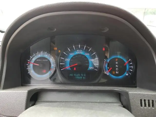 2010 FORD FUSION SEL  
