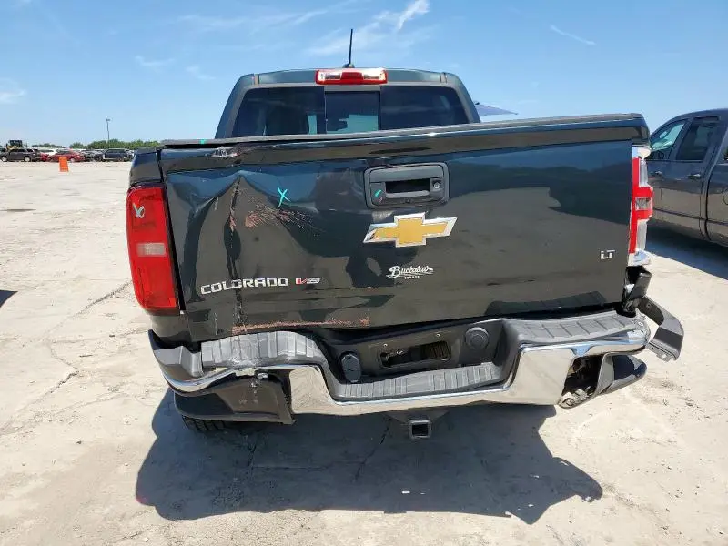 2017 CHEVROLET COLORADO LT  