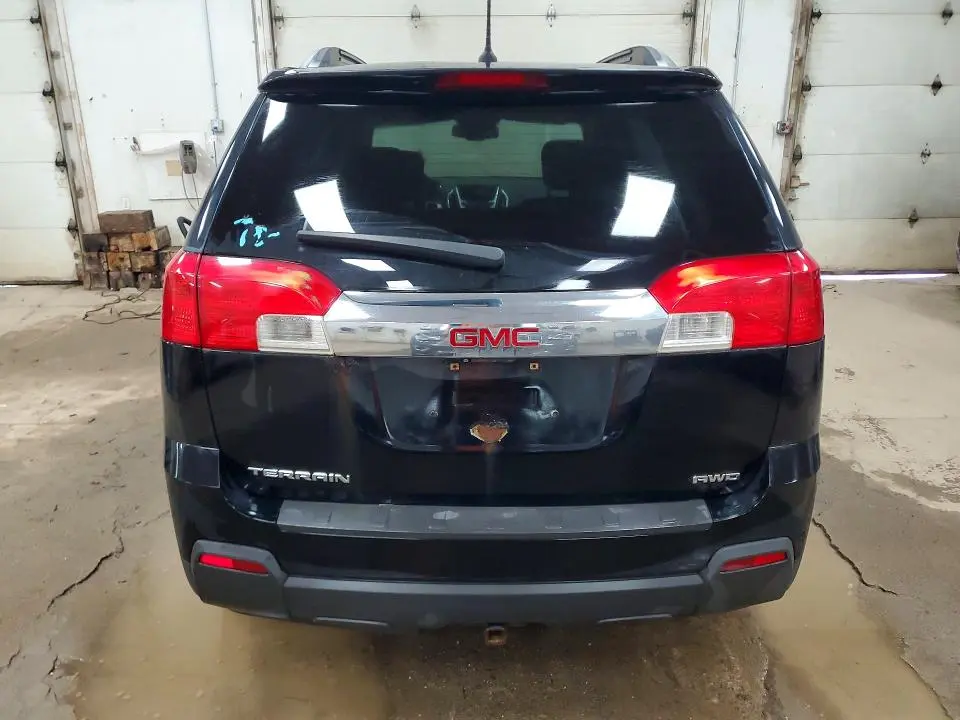 2014 GMC TERRAIN SLE  