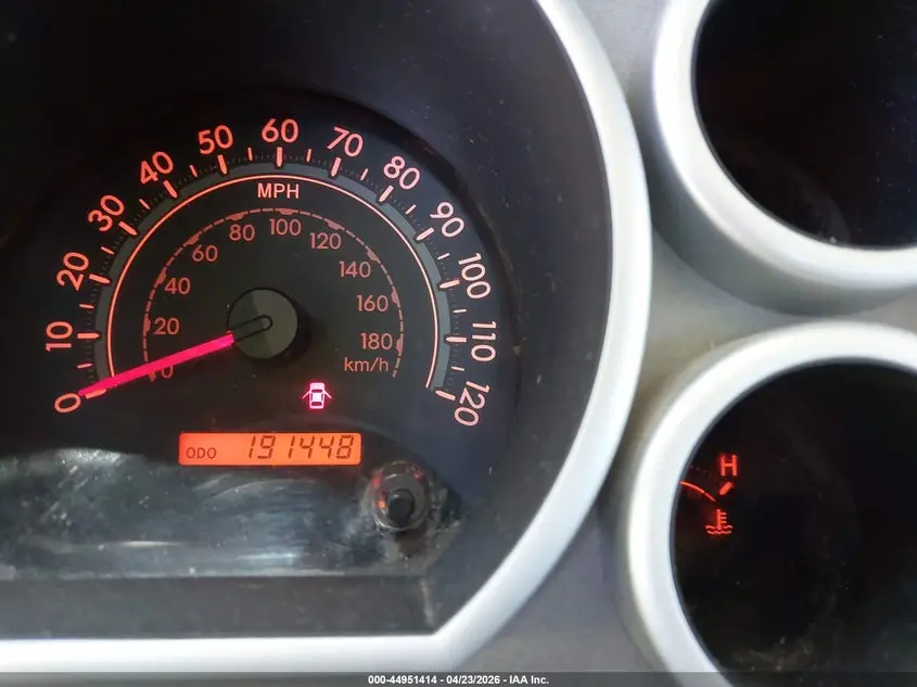 2013 TOYOTA TUNDRA GRADE 4.6L V8