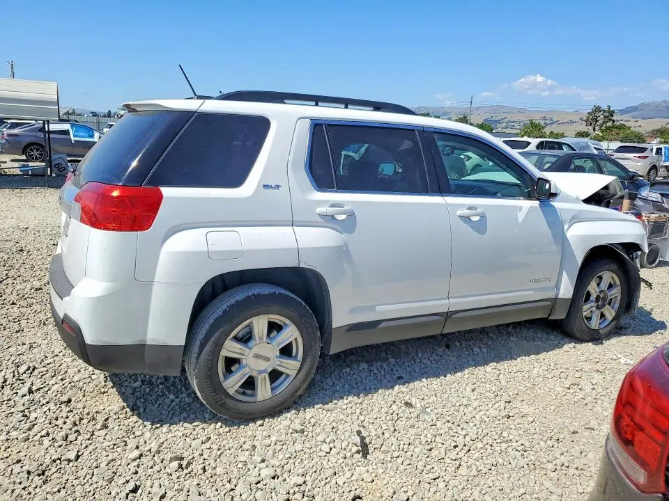 2015 GMC TERRAIN SLT  