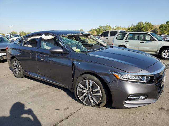 2018 HONDA ACCORD HYBRID EXL