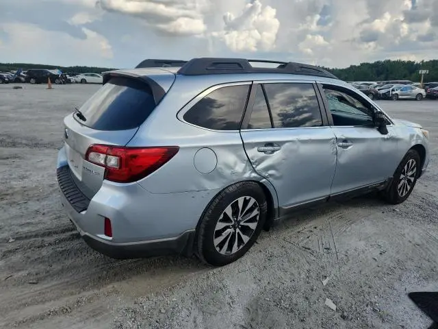 2015 SUBARU OUTBACK 2.5I LIMITED  