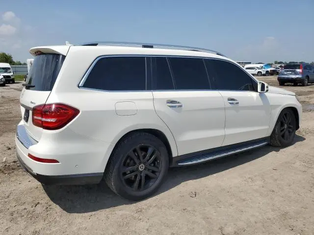 2017 MERCEDES-BENZ GLS 450 4MATIC  