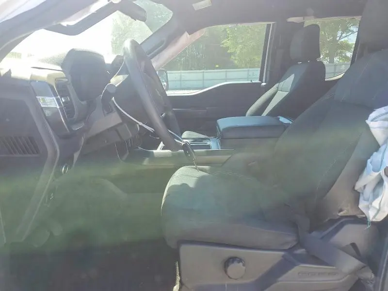 2024 FORD F150 STX  