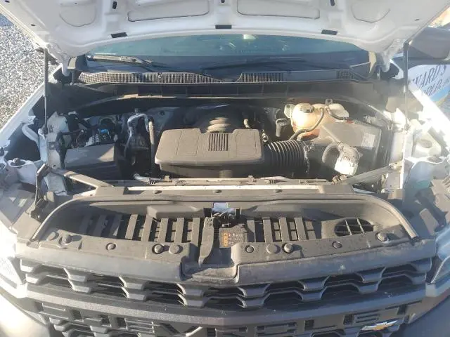 2021 CHEVROLET SILVERADO C1500  