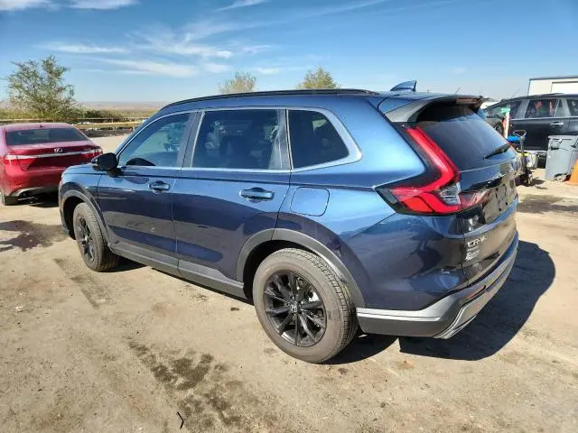 2025 HONDA CR-V SPORT-L  