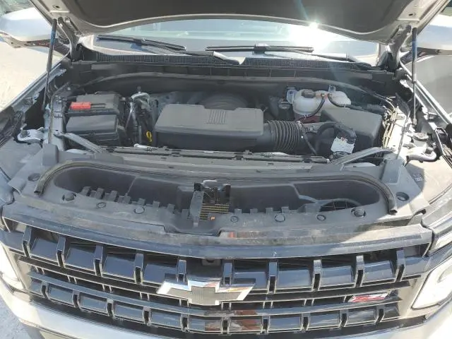 2025 CHEVROLET TAHOE K1500 Z71  