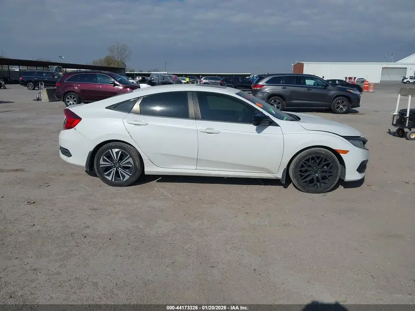 2018 HONDA CIVIC EX-L