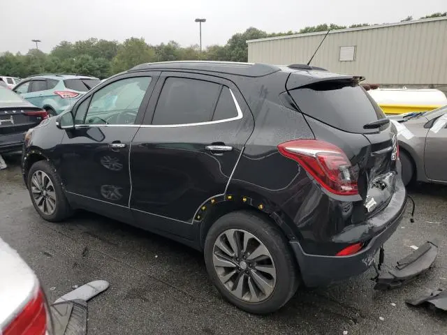2017 BUICK ENCORE ESSENCE  