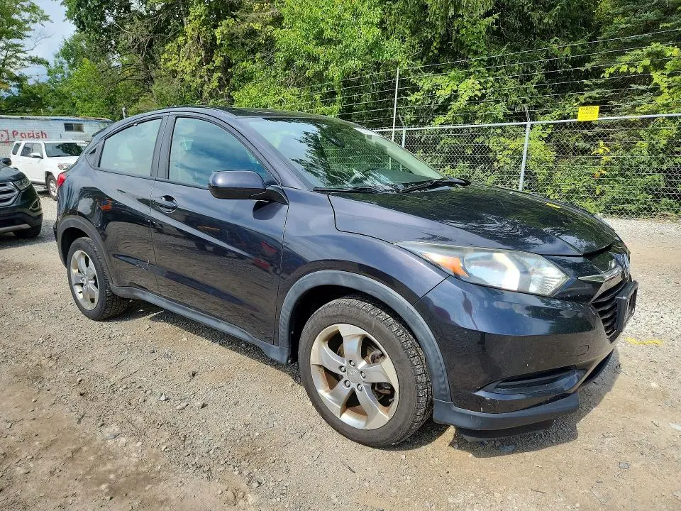 2018 HONDA HR-V LX  