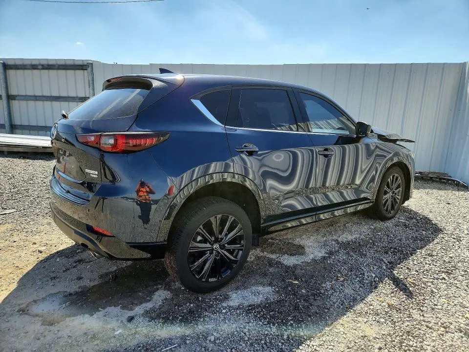 2024 MAZDA CX-5 PREMIUM  