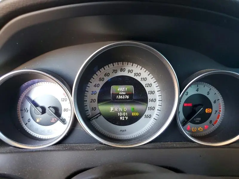 2014 MERCEDES-BENZ C 300 4MATIC  