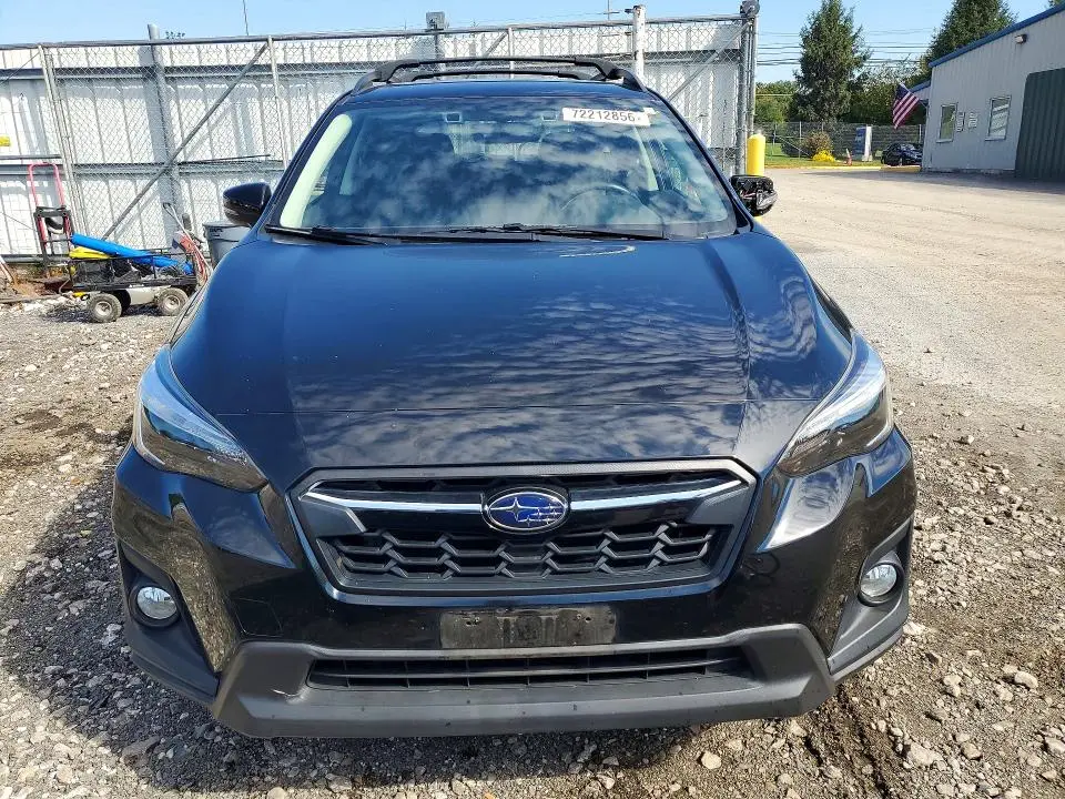 2019 SUBARU CROSSTREK LIMITED  
