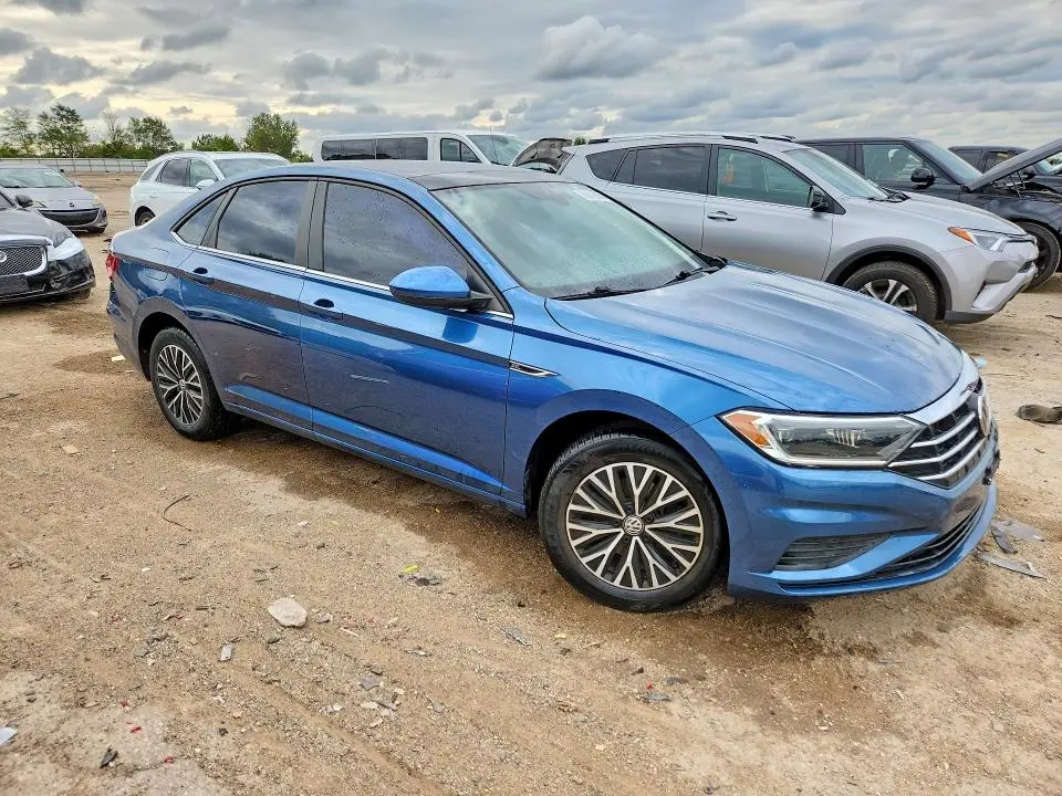 2019 VOLKSWAGEN JETTA SEL  