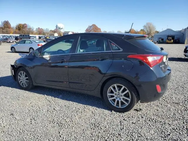 2016 HYUNDAI ELANTRA GT   