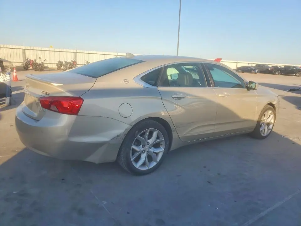 2014 CHEVROLET IMPALA LT  