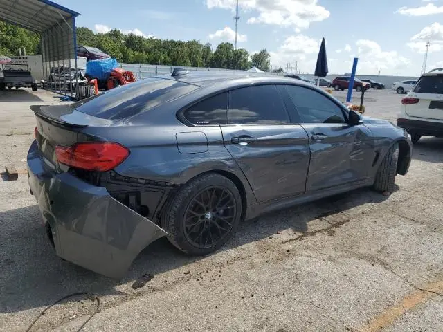 2016 BMW 435 XI GRAN COUPE  