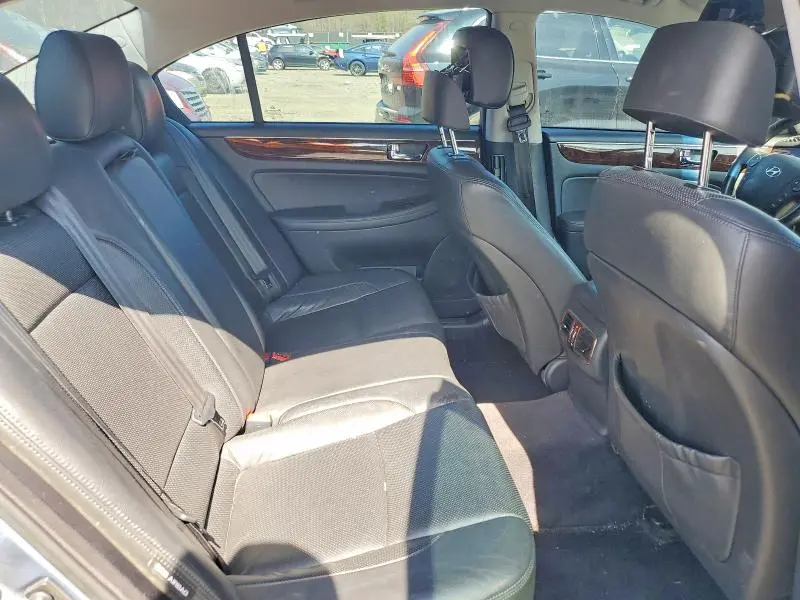 2010 HYUNDAI GENESIS 3.8L V6  