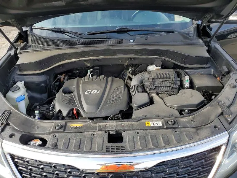 2015 KIA SORENTO LX  