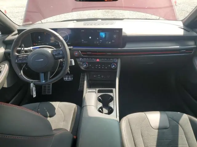 2025 HYUNDAI SONATA N LINE  