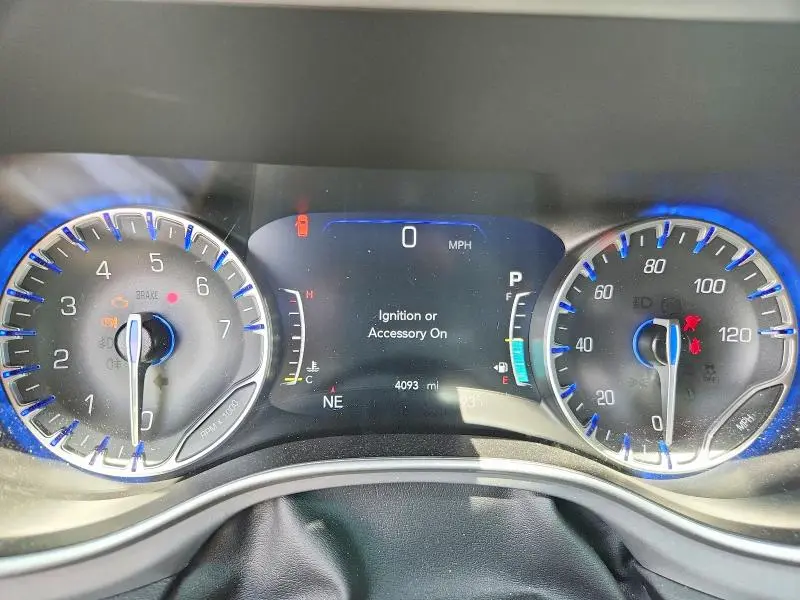 2024 CHRYSLER PACIFICA TOURING L  