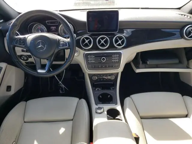 2016 MERCEDES-BENZ CLA 250