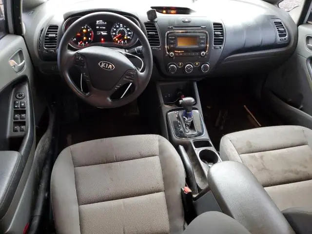 2018 KIA FORTE LX  