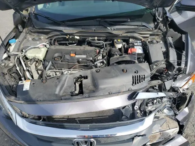 2018 HONDA CIVIC LX  