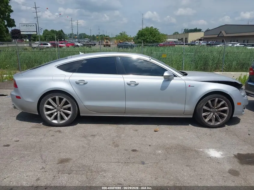 2013 AUDI A7 3.0T PREMIUM