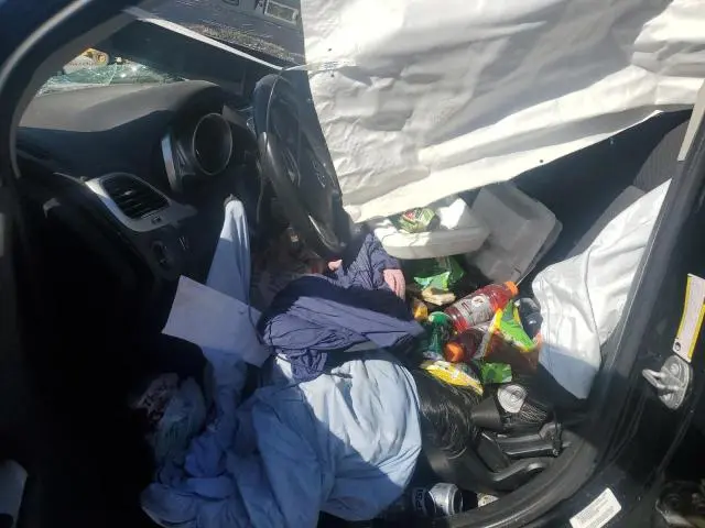 2014 DODGE JOURNEY SE  