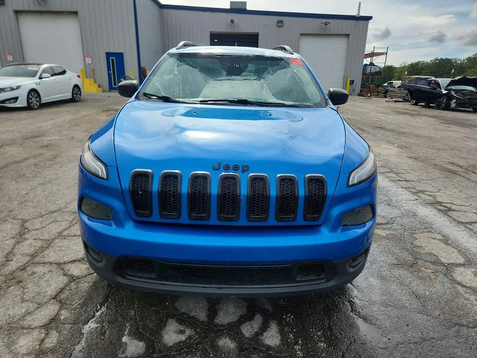 2017 JEEP CHEROKEE SPORT  