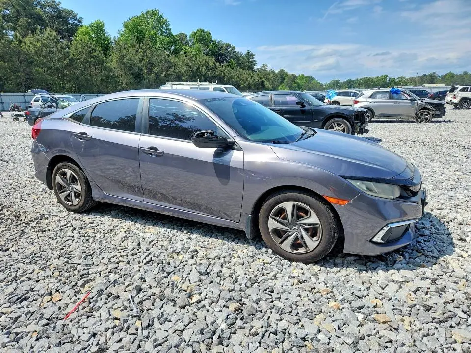 2020 HONDA CIVIC LX  