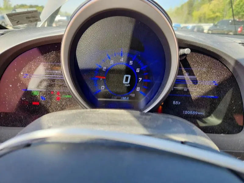 2015 HONDA CR-Z   